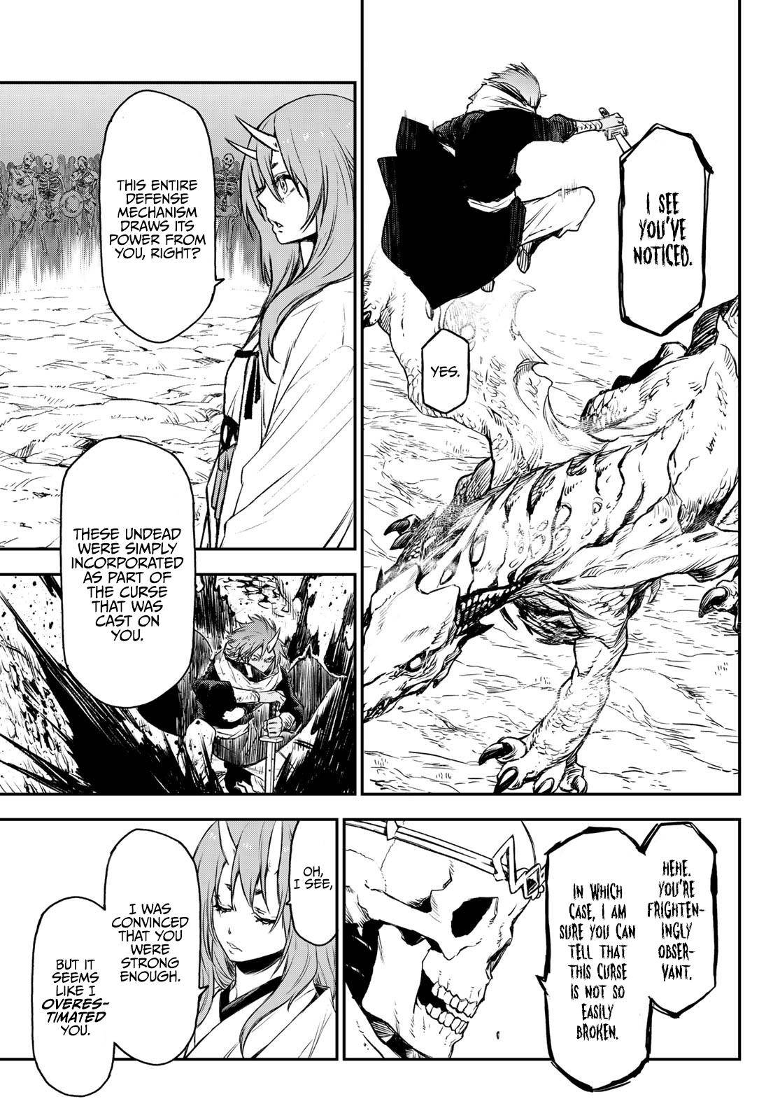 Tensei Shitara Slime Datta Ken Chapter 81 53